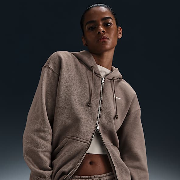 2-Way Zipper Full Zip Hoodies and Pullovers. Nike.com
